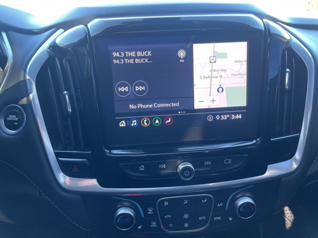 Used 2020 Chevrolet Traverse RS image 25