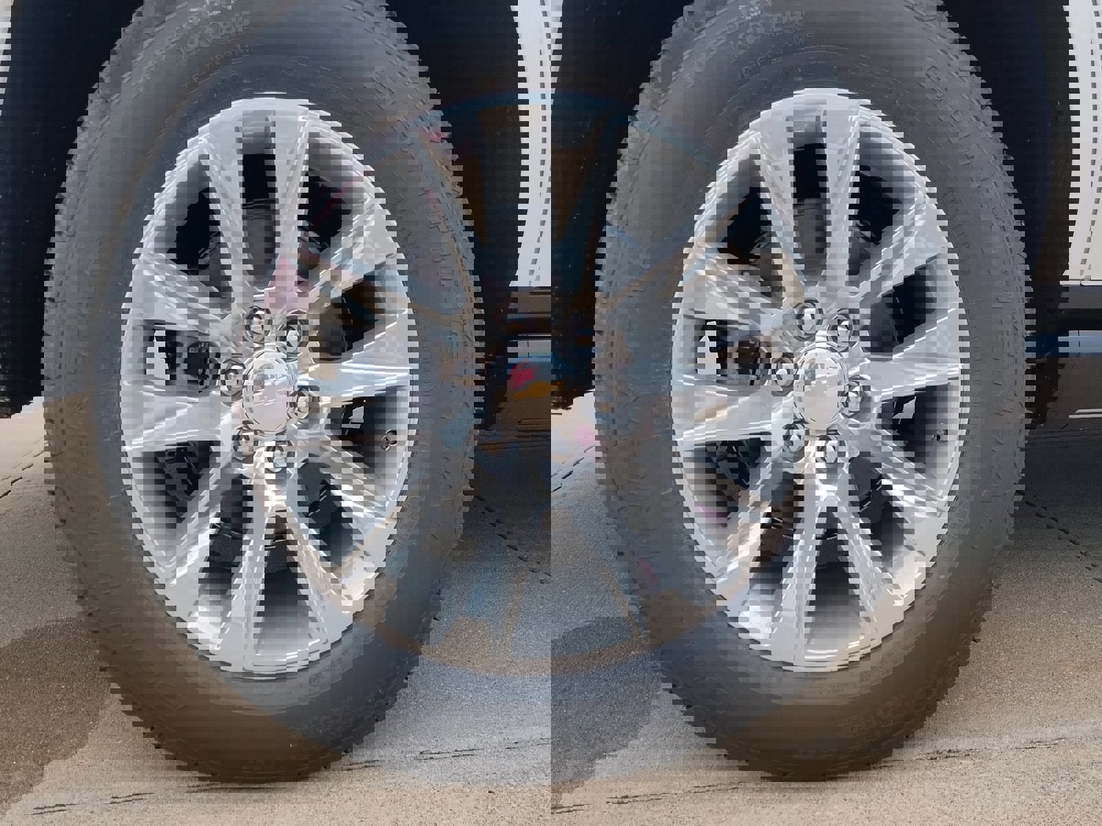 New 2025 Chevrolet Tahoe Premier image 5