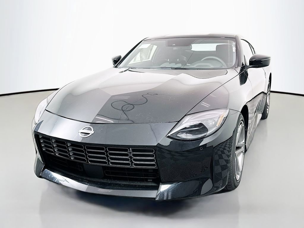 New 2026 Nissan Z Sport w/ Floor Mat Package image 3