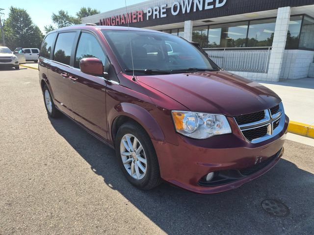 Used 2019 Dodge Grand Caravan SXT FWD image 4