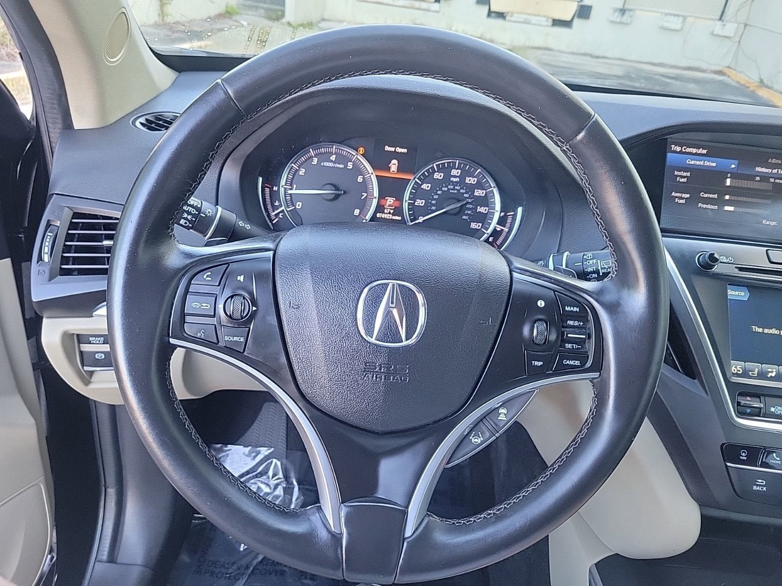 Used 2020 Acura MDX FWD w/ Technology Package image 44