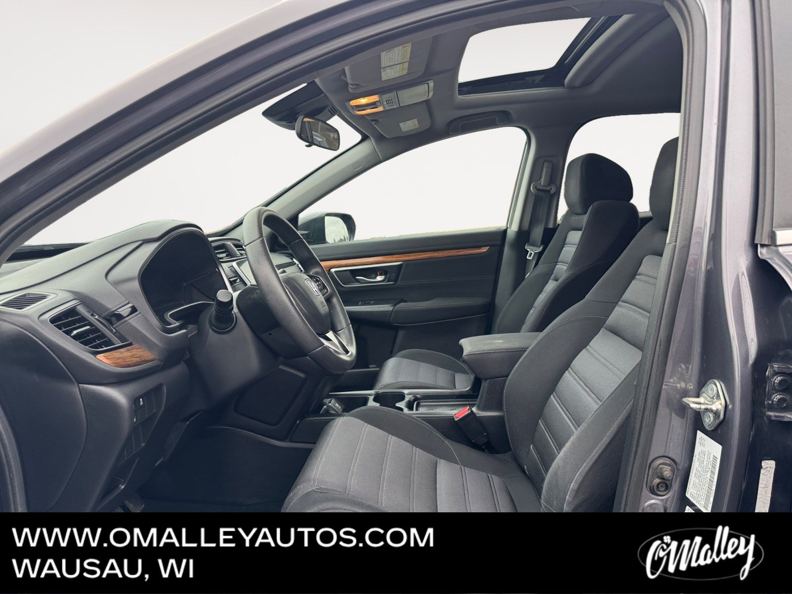 Certified 2019 Honda CR-V EX image 10