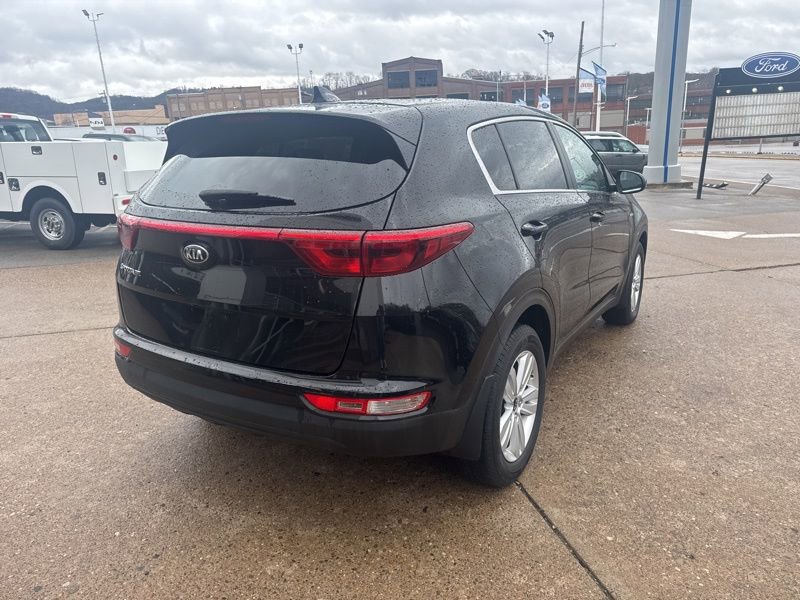Used 2019 Kia Sportage LX image 7