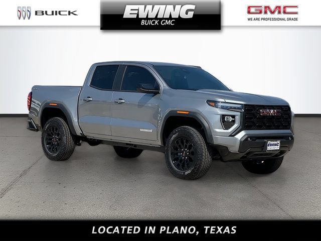 New 2026 GMC Canyon Elevation w/ Convenience Package AWD/4WD image 1