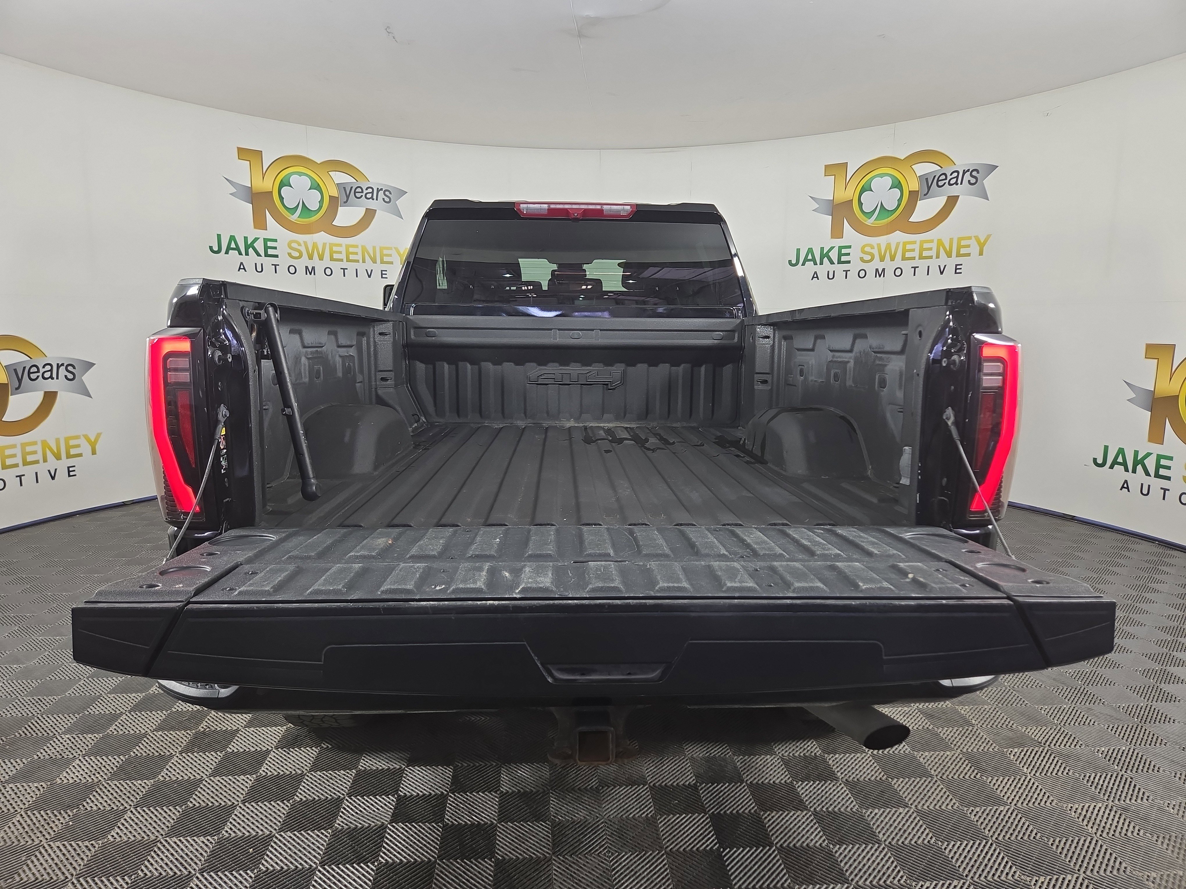 Certified 2024 GMC Sierra 2500 AT4 image 34