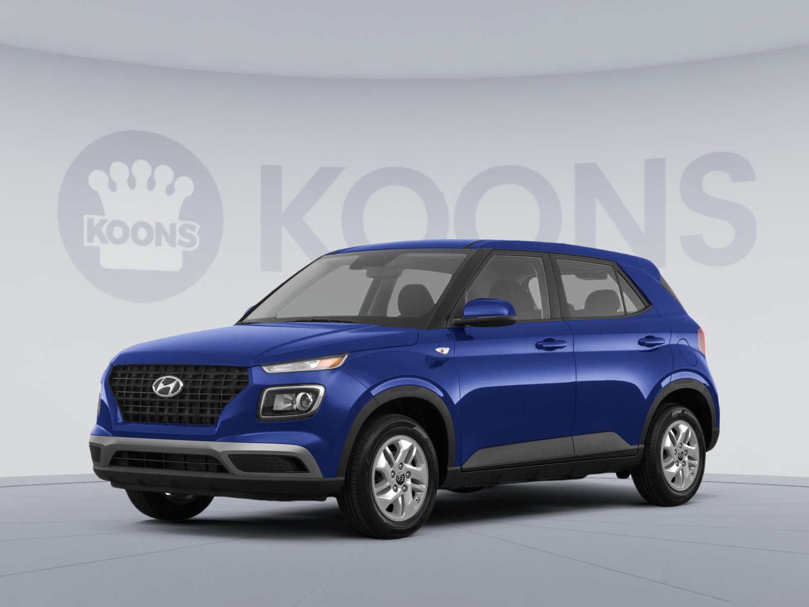 Used 2025 Hyundai Venue SEL FWD image 1