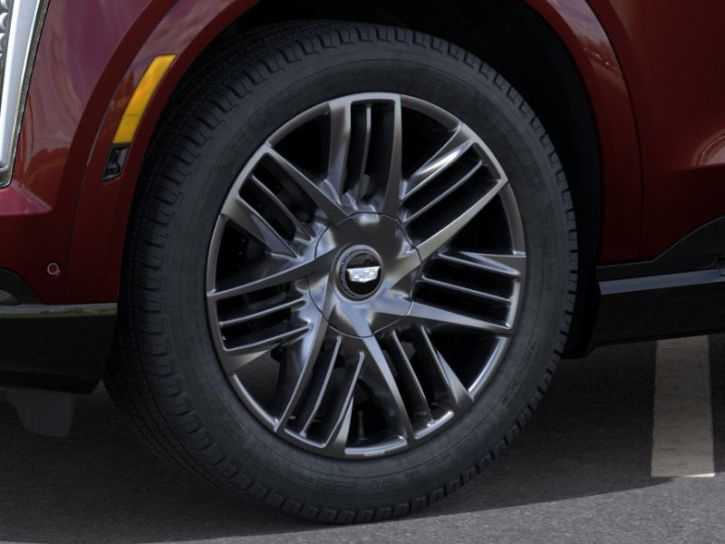 New 2026 Cadillac Escalade IQL Sport 2 w/ LPO, ONYX Package image 9