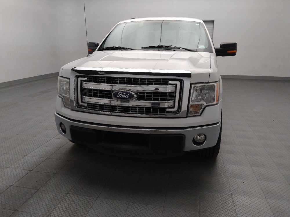 Used 2013 Ford F150 XLT w/ Luxury Equipment Group RWD image 15