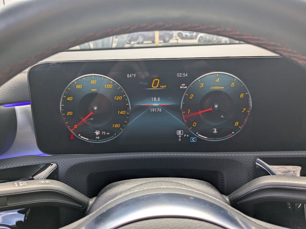 Certified 2023 Mercedes-Benz CLA 250 w/ AMG Line image 15
