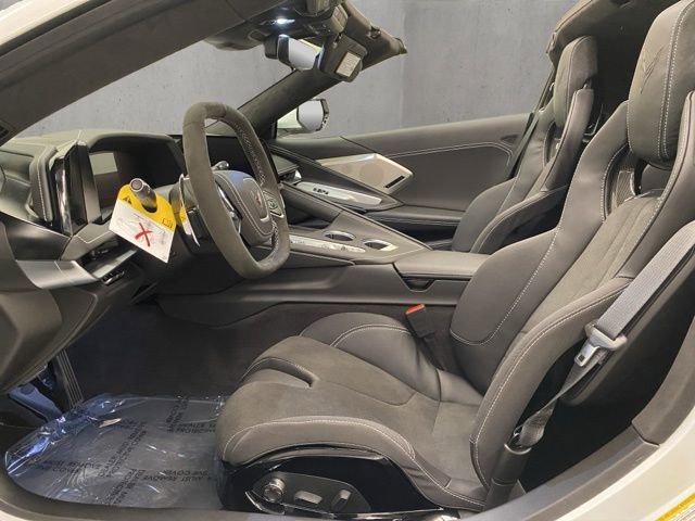 New 2026 Chevrolet Corvette Stingray Premium Cpe w/ Z51 Performance Package image 14
