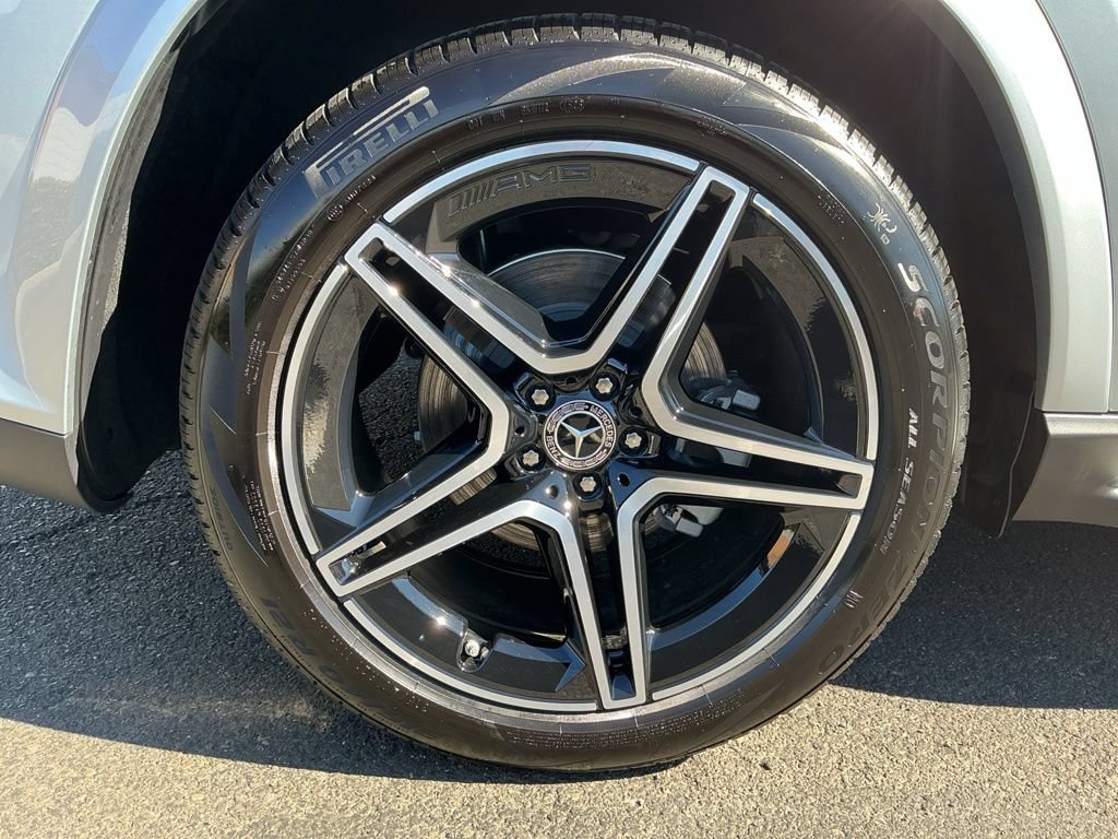 New 2026 Mercedes-Benz GLS 450 4MATIC image 8