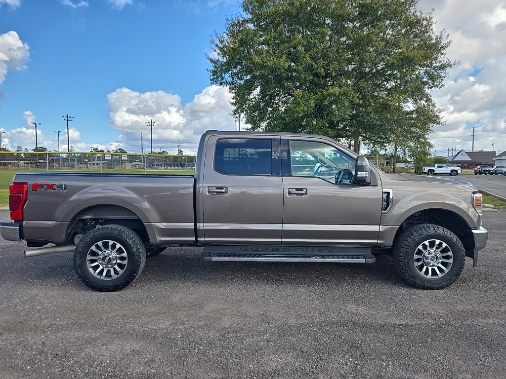 Used 2021 Ford F250 Lariat w/ Lariat Value Package image 8