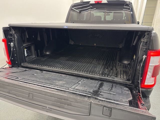 Used 2023 Ford F150 Platinum w/ Equipment Group 701A High AWD/4WD image 10