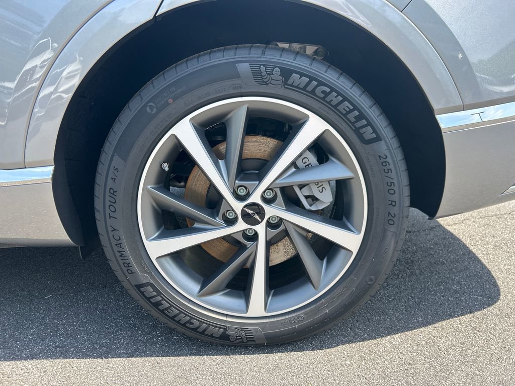 New 2026 Genesis GV80 2.5T Advanced AWD/4WD image 20