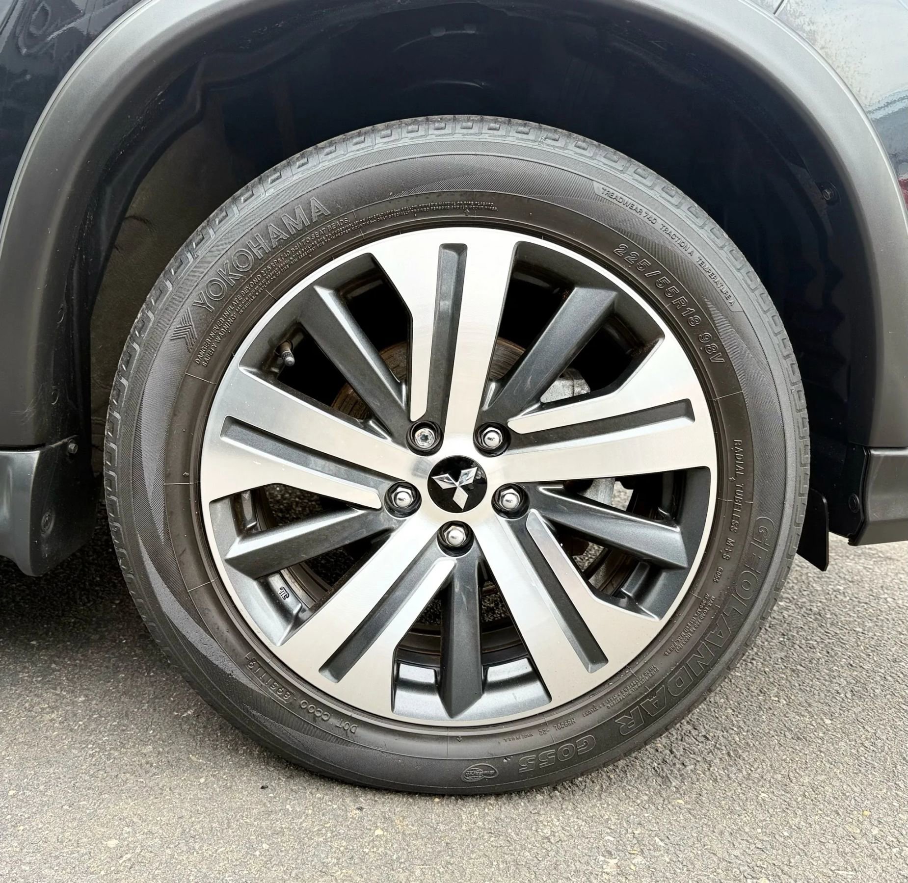 Used 2022 Mitsubishi Outlander Sport ES FWD image 44