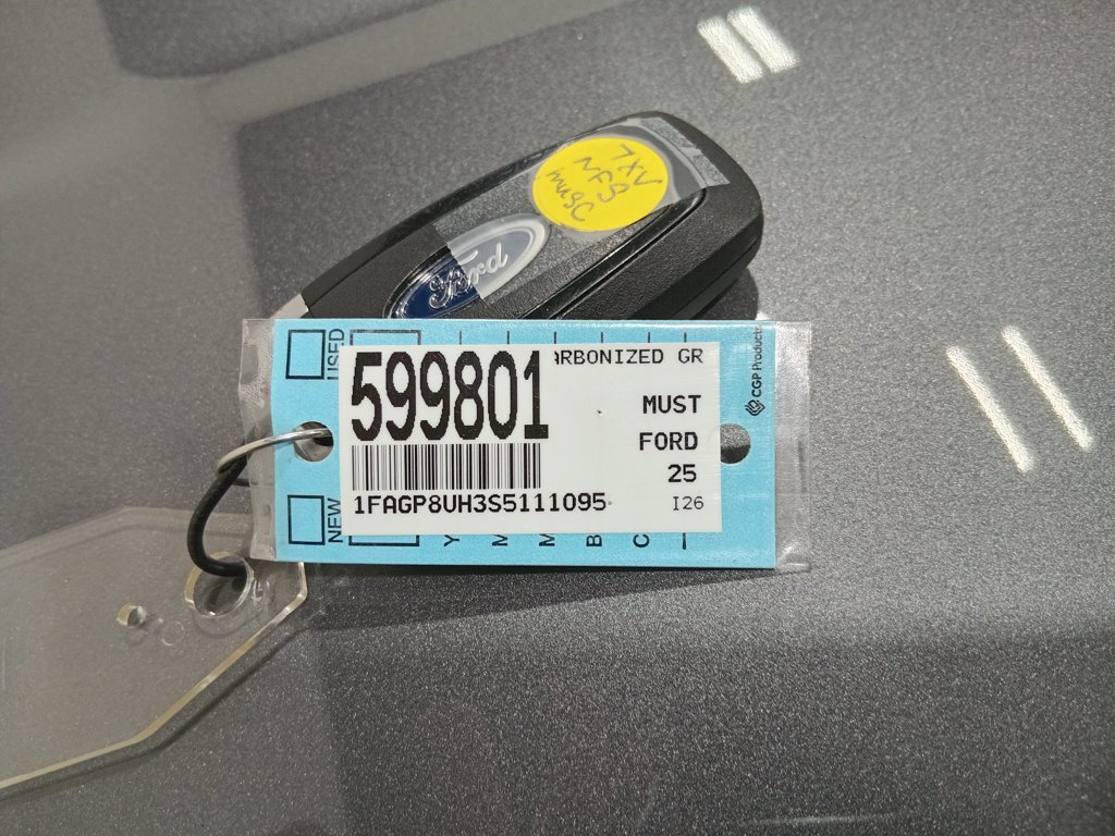 Certified 2025 Ford Mustang Premium RWD image 22