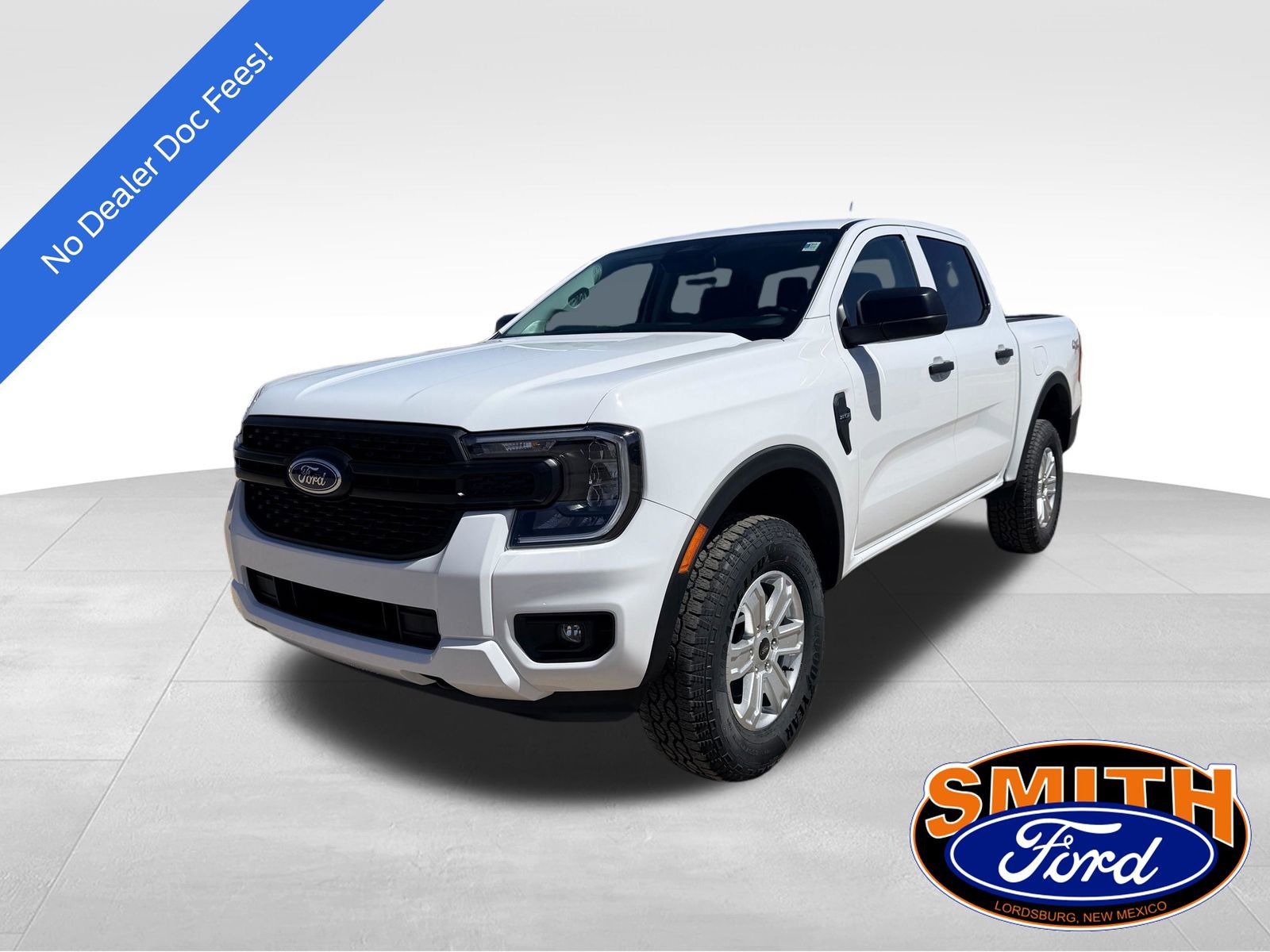 New 2026 Ford Ranger XL w/ Trailer Tow Package