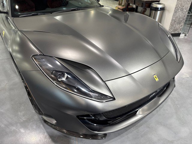 Used 2021 Ferrari 812 GTS RWD image 24