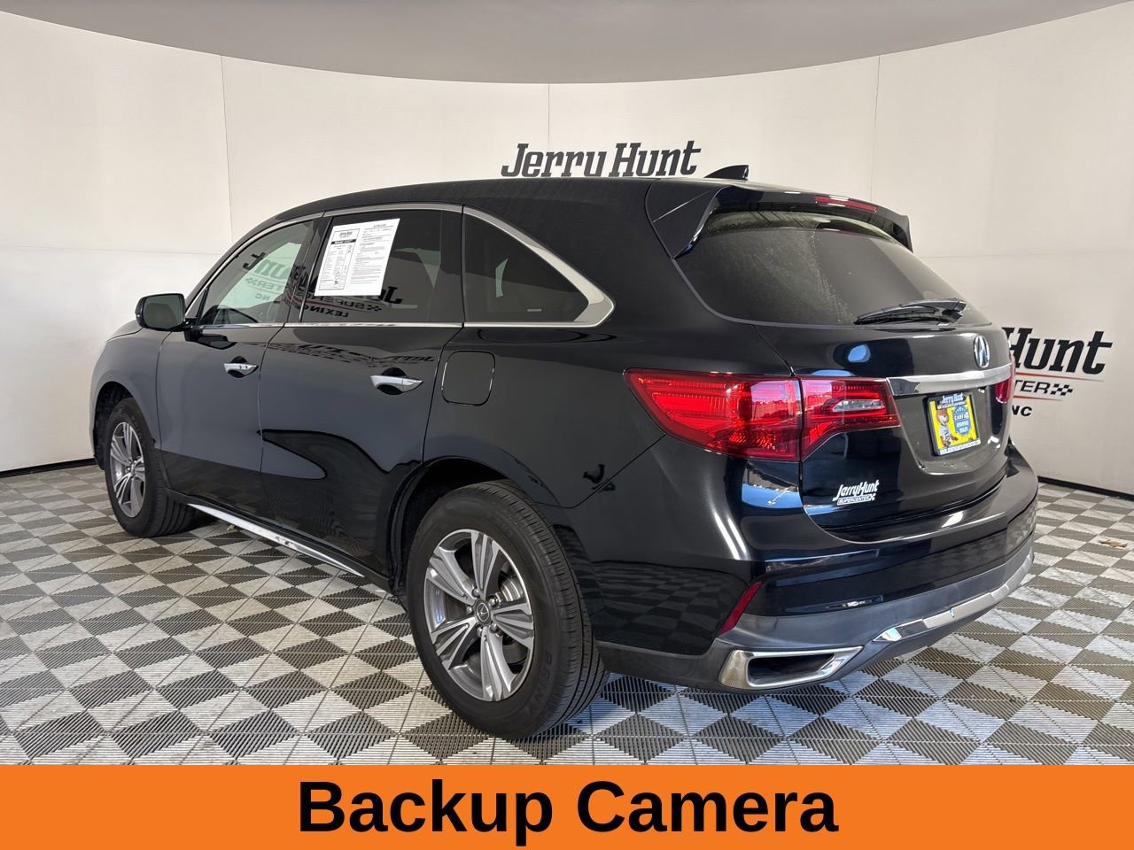 Used 2020 Acura MDX FWD image 8