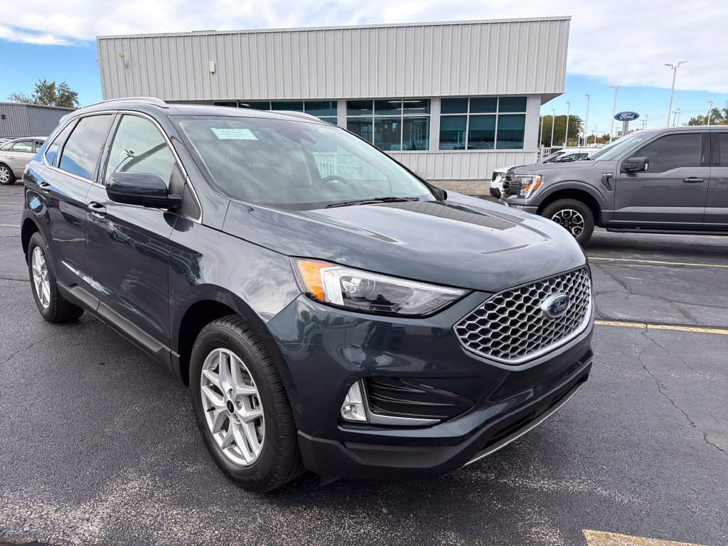 Used 2024 Ford Edge SEL w/ Convenience Package AWD/4WD image 21