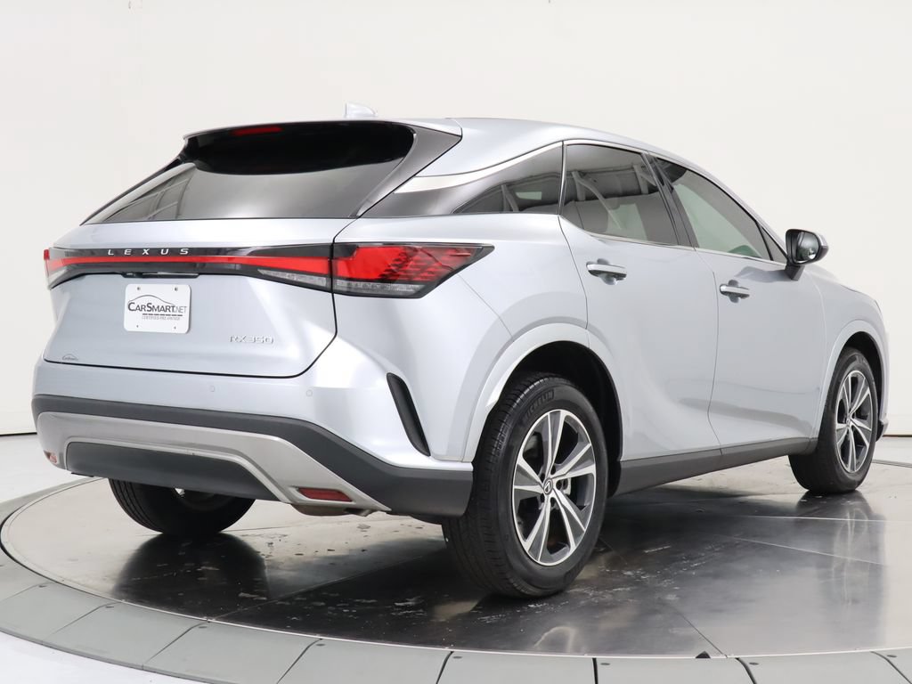Used 2024 Lexus RX 350 FWD w/ Technology Package image 5
