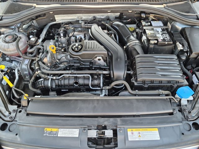 Used 2024 Volkswagen Jetta SE FWD image 22