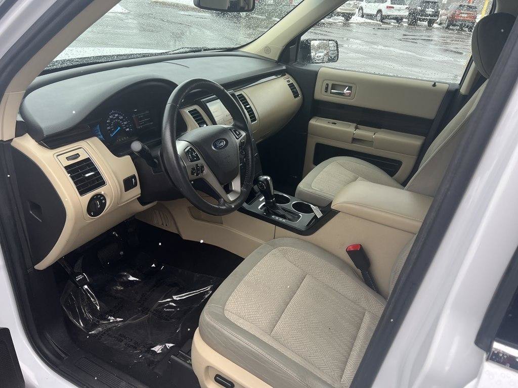 Used 2019 Ford Flex SEL AWD/4WD image 22