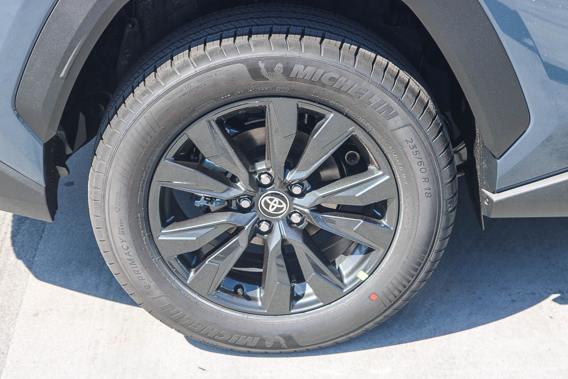 New 2026 Toyota RAV4 XLE Premium AWD/4WD image 12