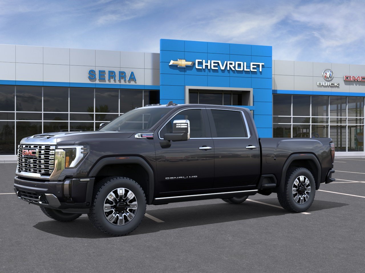 New 2026 GMC Sierra 3500 Denali AWD/4WD image 2