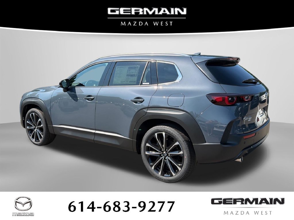 New 2026 MAZDA CX-50 AWD 2.5 S w/ Cargo Package image 7