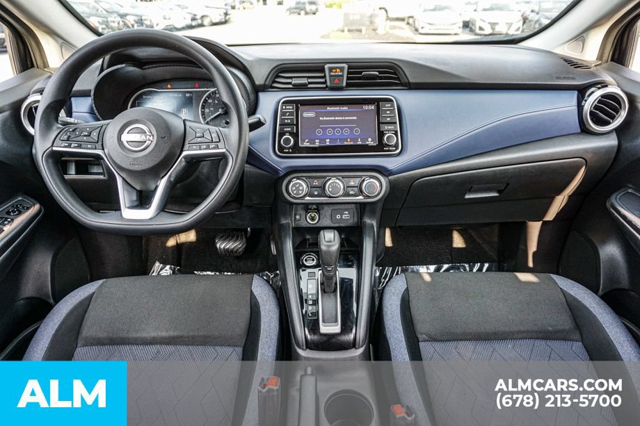 Used 2024 Nissan Versa SV FWD image 24
