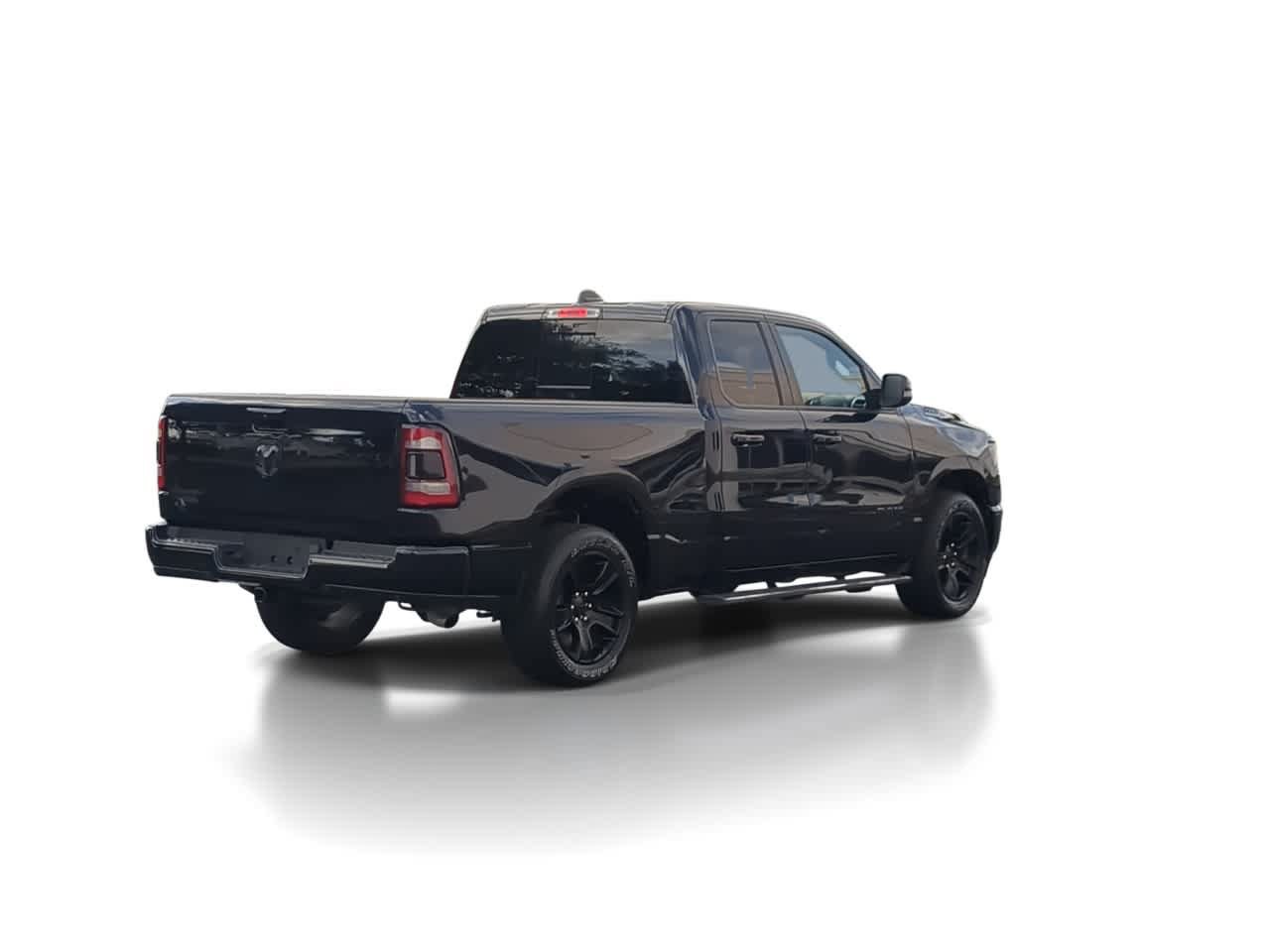 Used 2023 RAM 1500 Big Horn RWD image 8