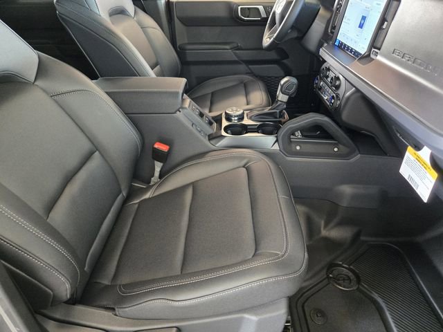 New 2025 Ford Bronco Big Bend w/ Black Diamond Package image 11