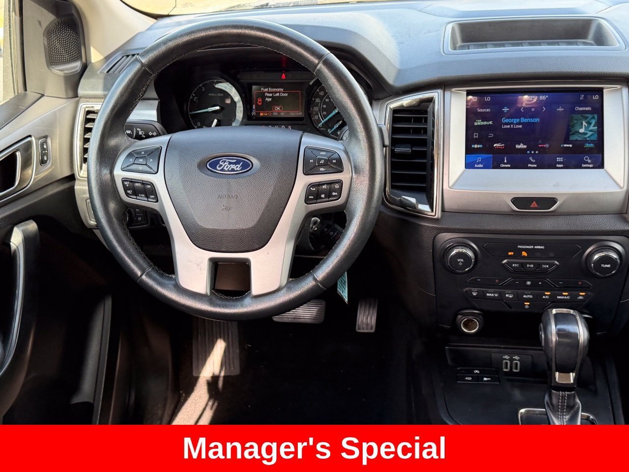 Used 2021 Ford Ranger XLT w/ Equipment Group 301A Mid RWD image 13