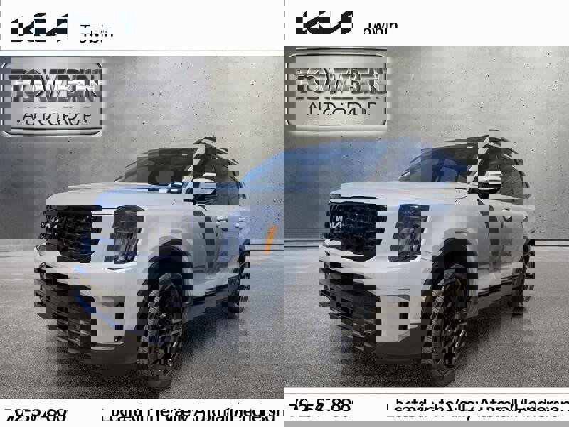 Certified 2024 Kia Telluride SX X-Line