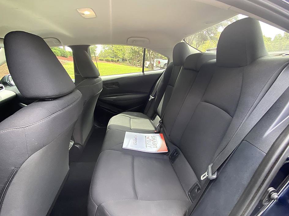 Certified 2024 Toyota Corolla LE FWD image 12