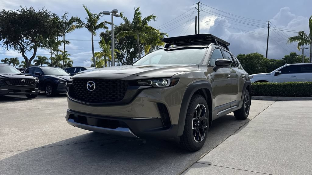 New 2025 MAZDA CX-50 Meridian Edition w/ Apex Package AWD/4WD image 31