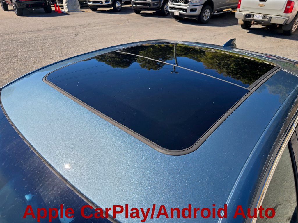 Used 2023 Cadillac CT5 Luxury w/ Sun And Sound Package AWD/4WD image 20