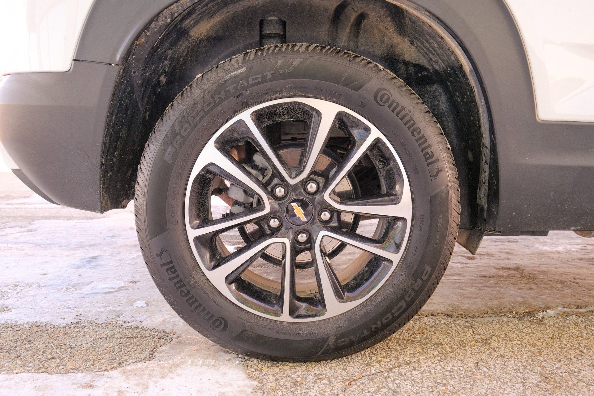 Used 2025 Chevrolet TrailBlazer LT image 41