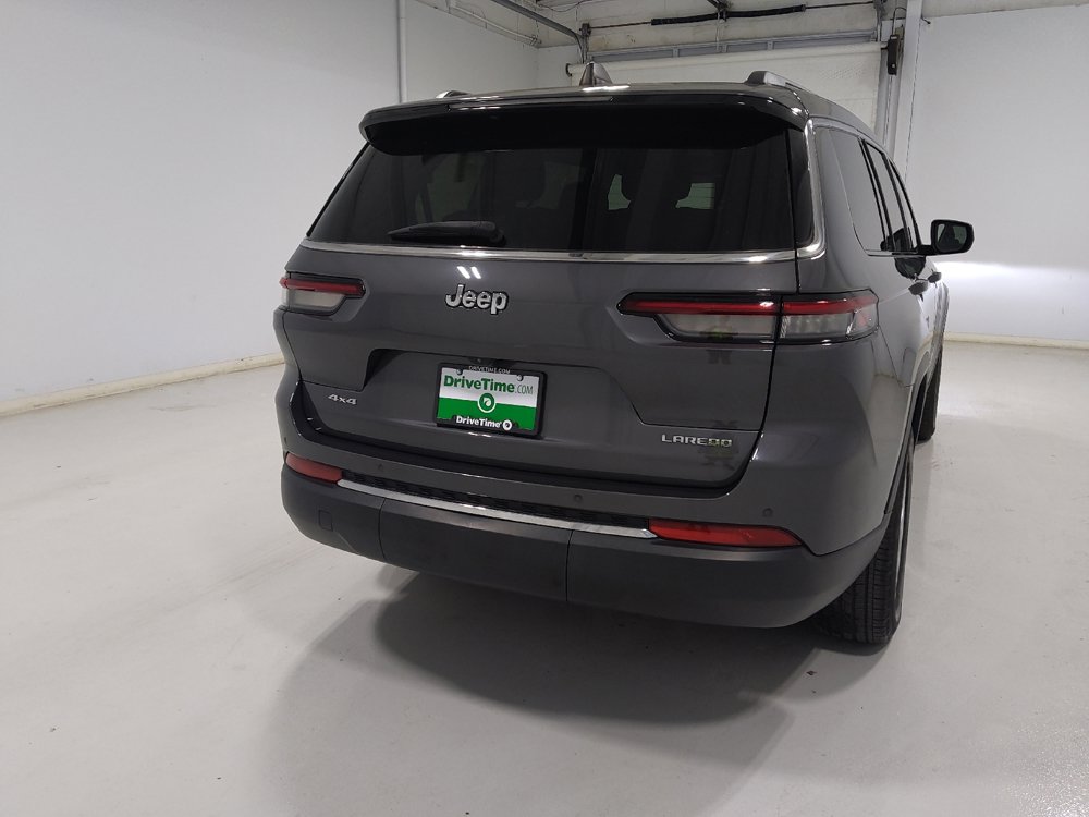 Used 2023 Jeep Grand Cherokee L Laredo w/ Luxury Tech Group I AWD/4WD image 7