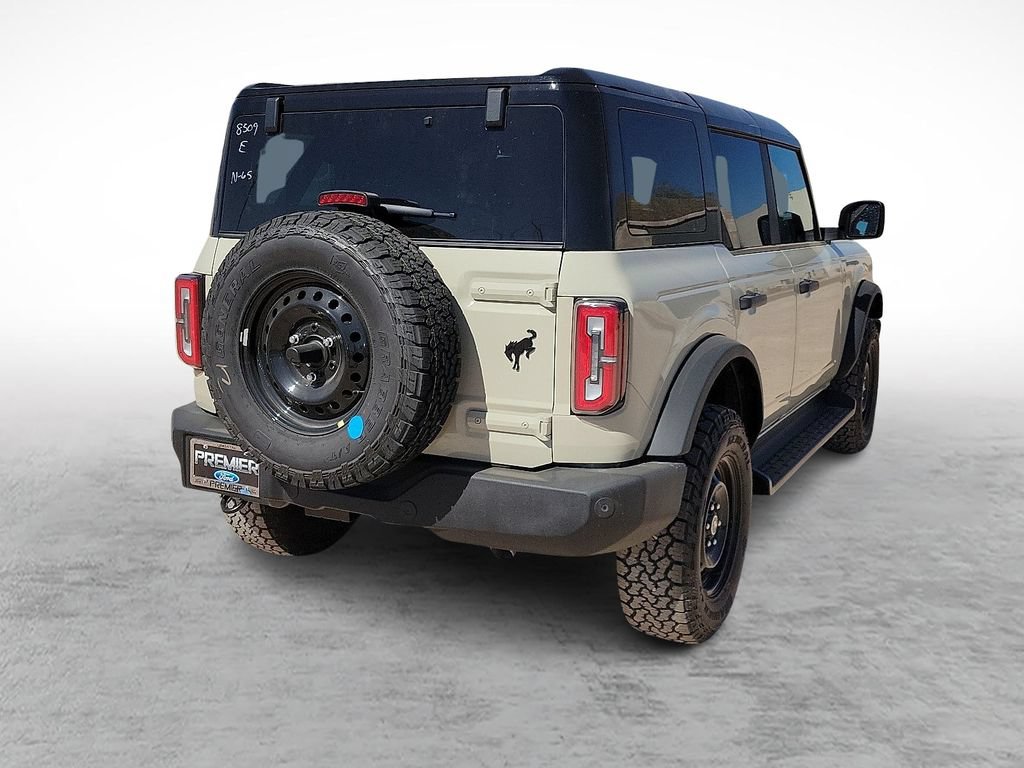 New 2026 Ford Bronco Outer Banks AWD/4WD image 10