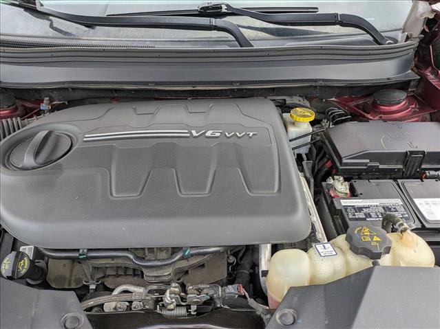 Used 2019 Jeep Cherokee Trailhawk image 20