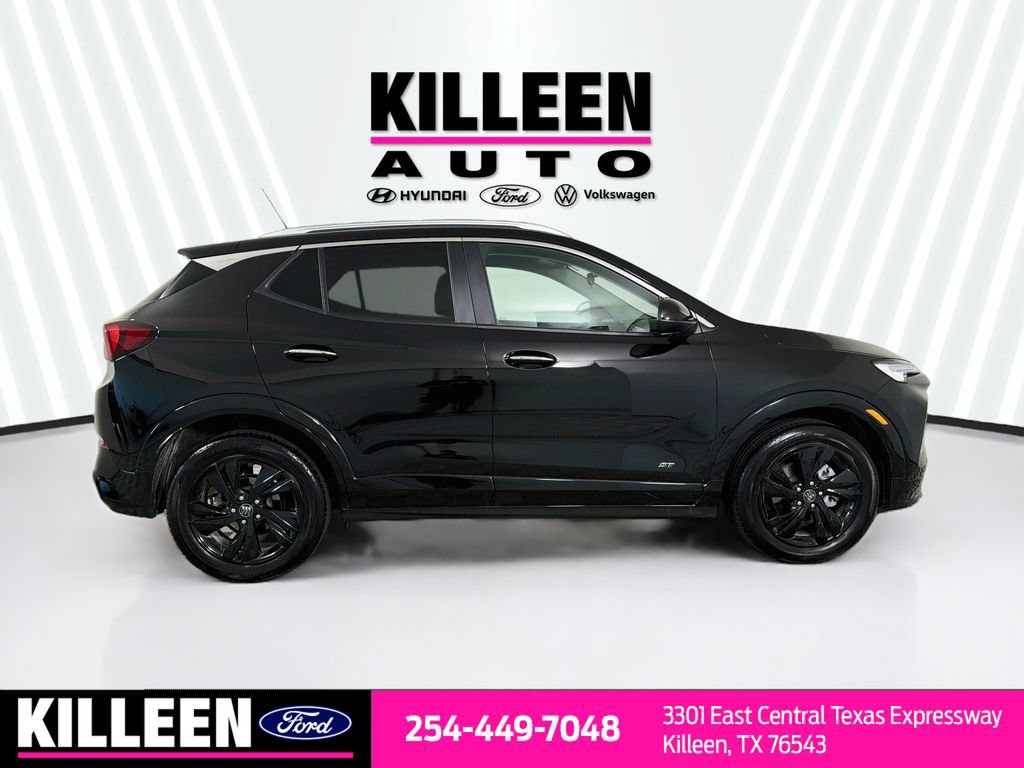 Used 2025 Buick Encore GX Sport Touring FWD image 10