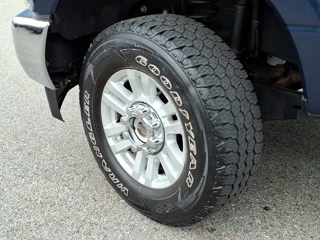 Used 2018 Ford F250 XLT w/ XLT Value Package AWD/4WD image 8