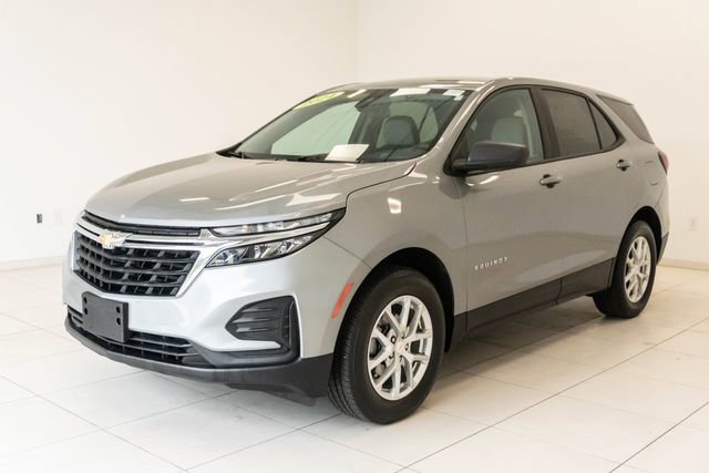 Used 2024 Chevrolet Equinox LS w/ LS Convenience Package AWD/4WD image 6