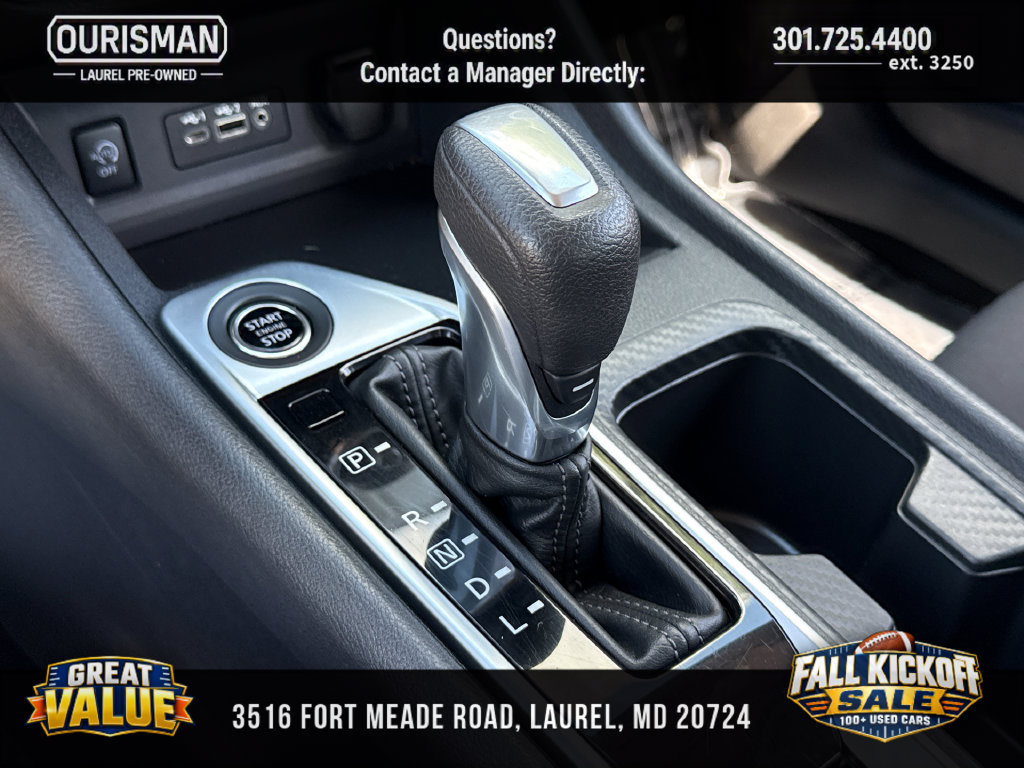 Used 2024 Nissan Sentra SV FWD image 28