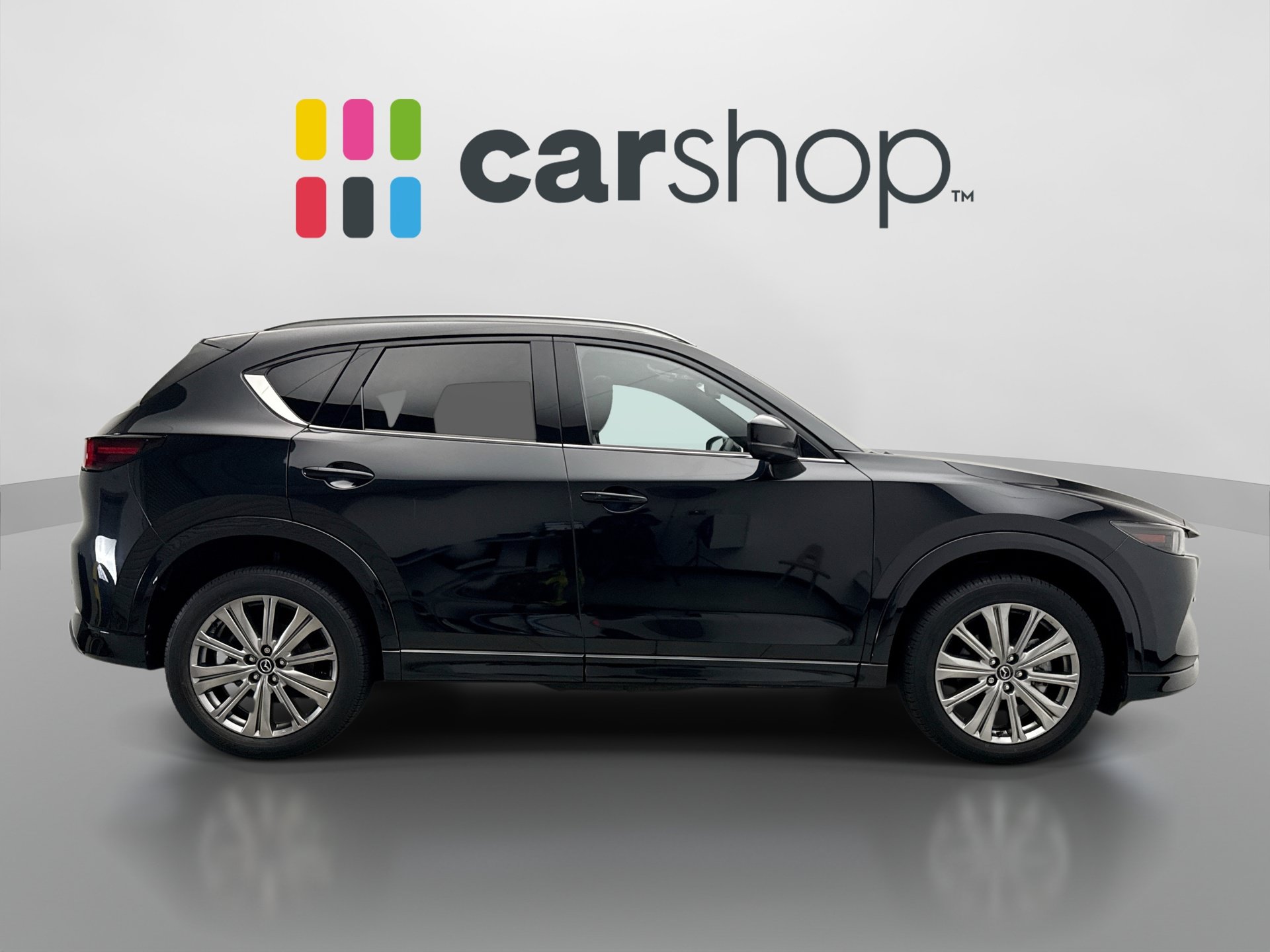 Used 2023 MAZDA CX-5 Signature AWD/4WD image 6