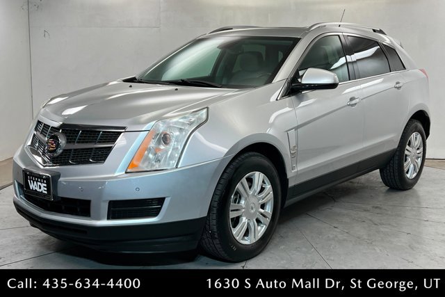 Used 2012 Cadillac SRX Luxury FWD image 1