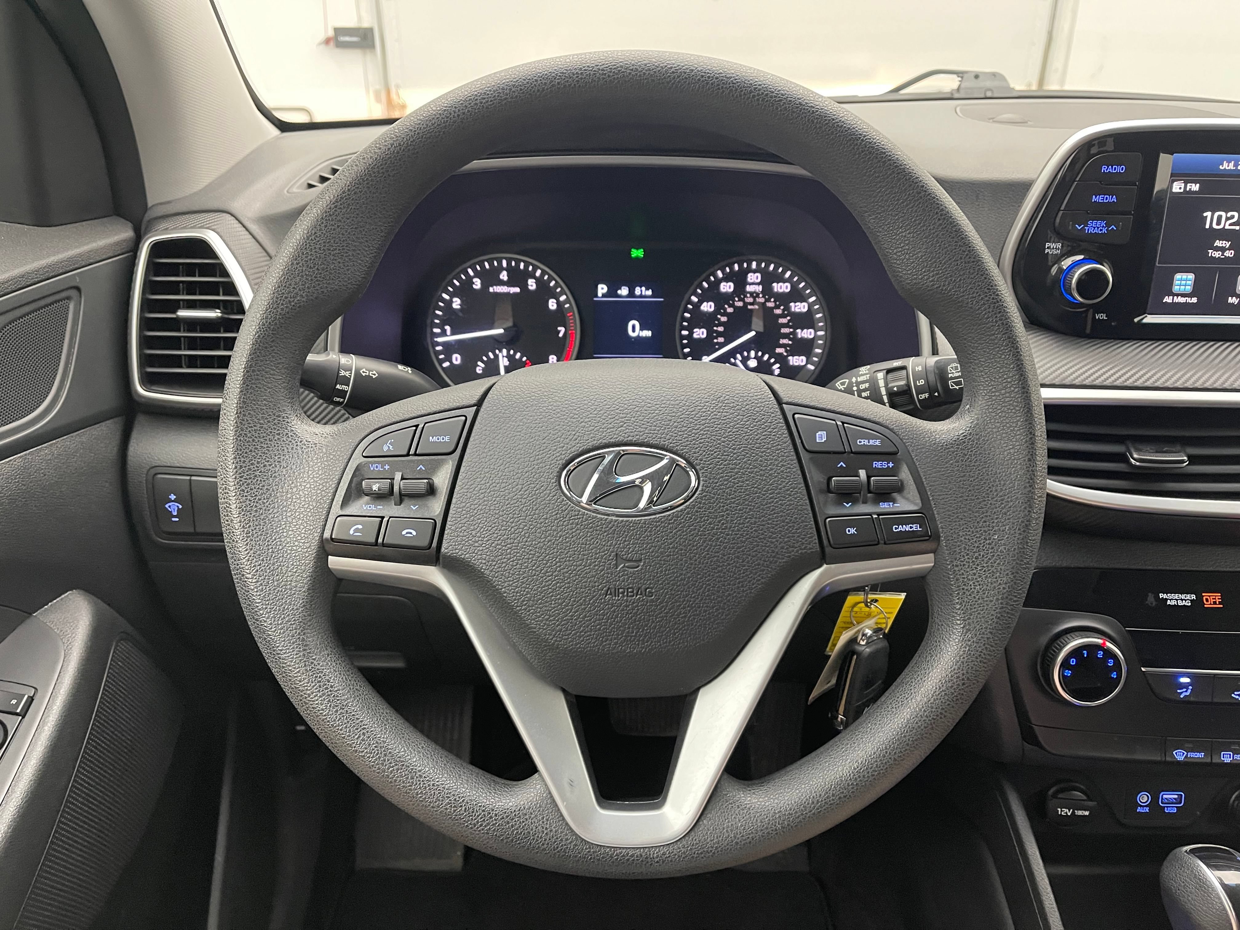 Used 2021 Hyundai Tucson SE FWD image 16