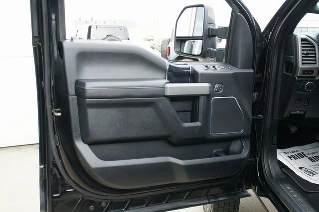 Used 2020 Ford F450 Platinum w/ Snow Plow Prep Package image 18
